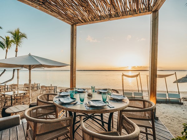 Le Buddha-Bar Beach