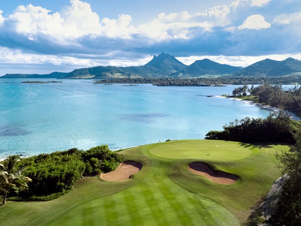 Golf à l'île aux Cerfs