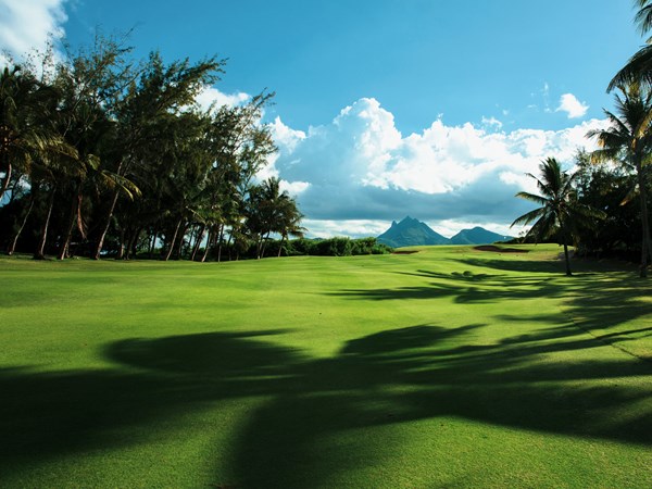 Golf à l'île aux Cerfs