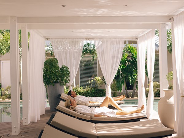 Le Glow spa