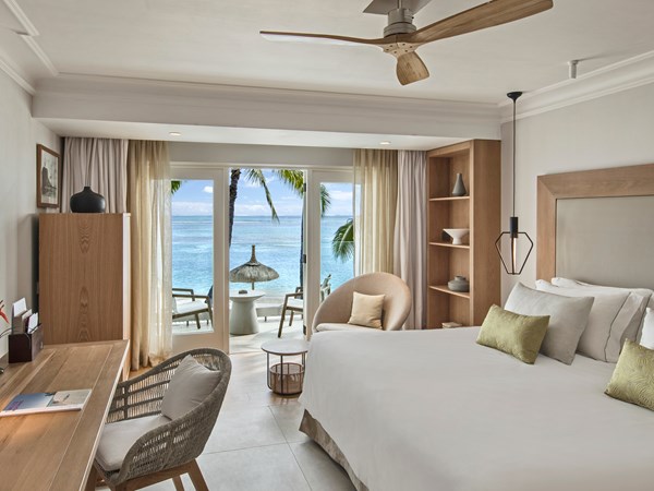 La chambre Deluxe Beach Front