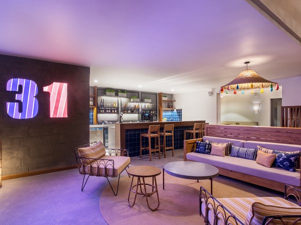 Le bar 31