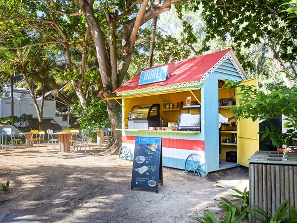 Street food au Taba-J