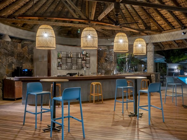 Le bar The Social House