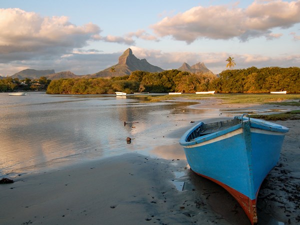 Un village mauricien à l’ambiance locale et détendue