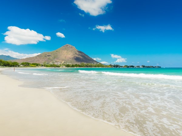 Des eaux profondes idéales pour la baignade