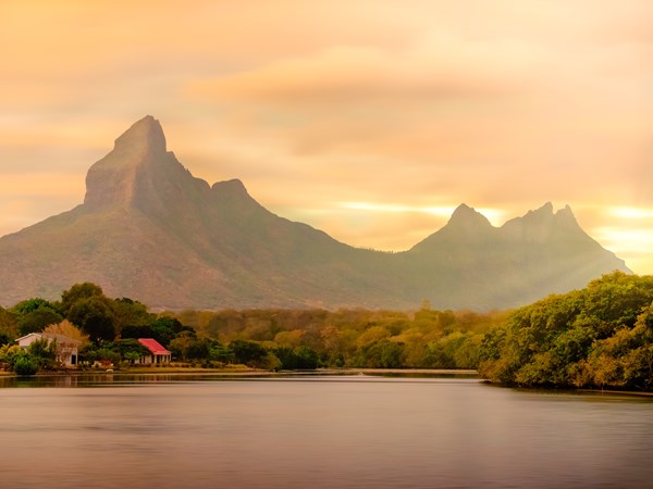 Des exceptionnels couchers de soleil