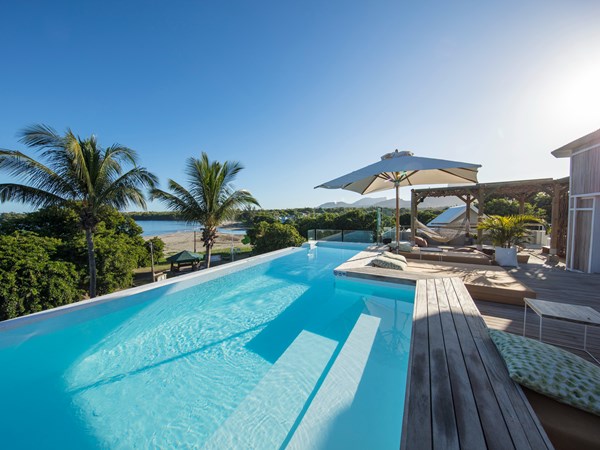 Le Veranda Tamarin, à l'authenticité et au charme vintage