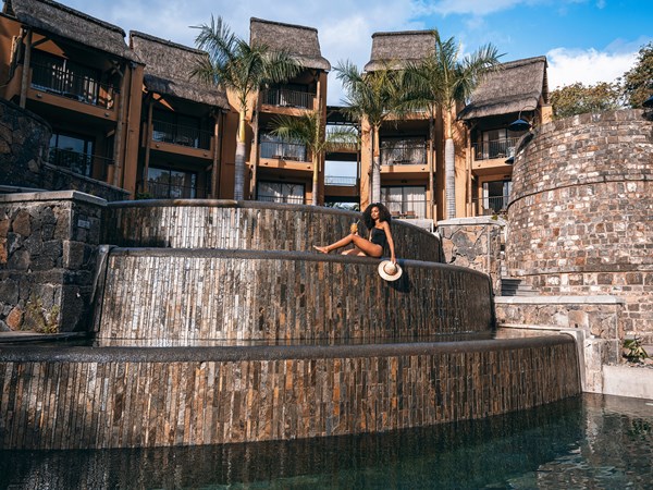 Le Tamarina Golf & Spa Boutique Hotel