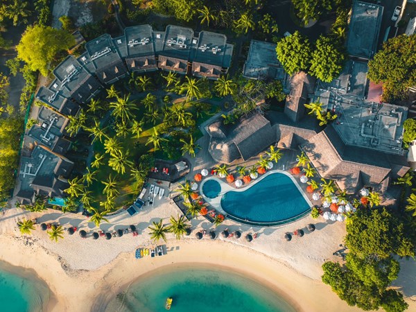 Luxe et sérénité au Sands Suites Resort & Spa