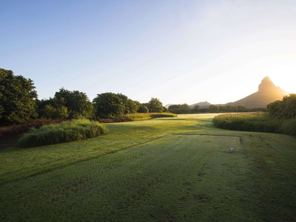 Le Tamarina Golf Club