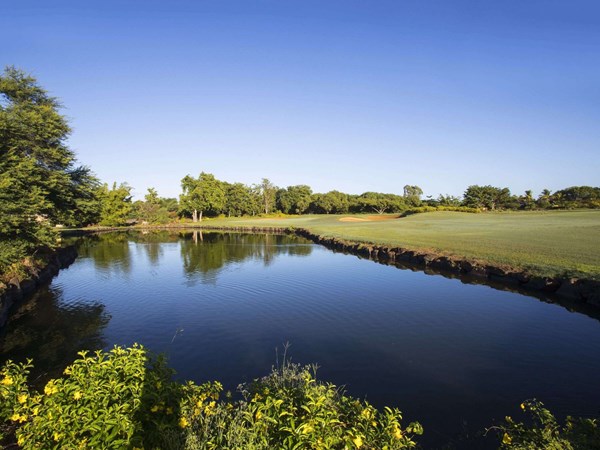 Le Tamarina Golf Club
