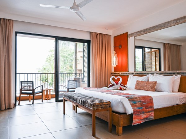 La chambre Deluxe Garden View