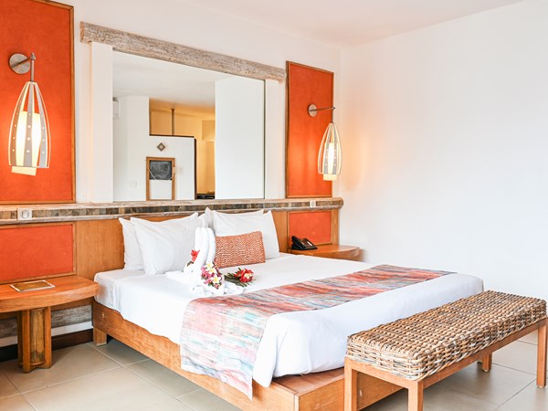 La chambre Deluxe Seaside View