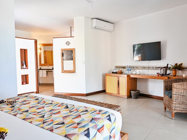 La chambre Deluxe Beach Front