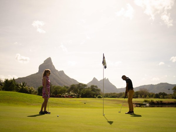 Le Tamarina Golf