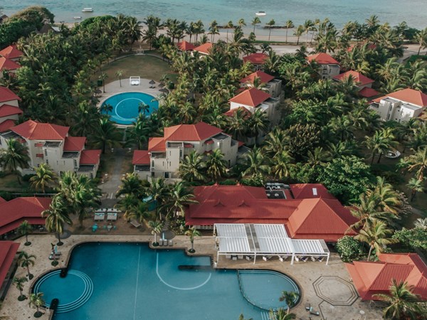 Le Tamassa Resort