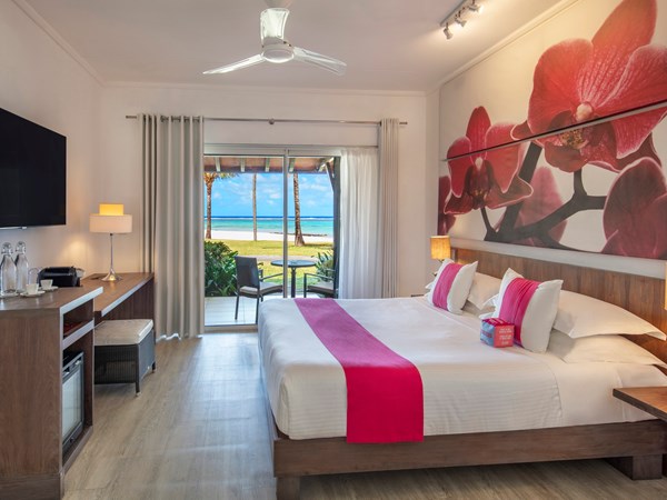 La chambre Plage