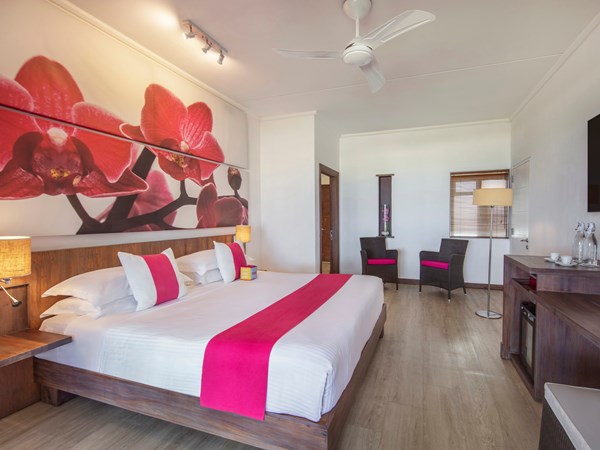 La chambre Plage