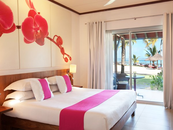 La chambre Plage