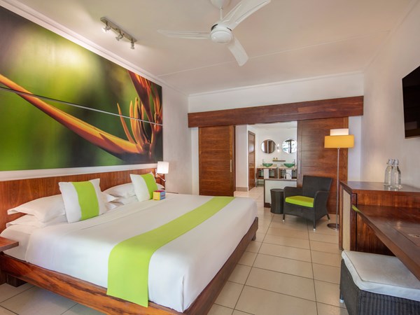 La chambre Tamassa
