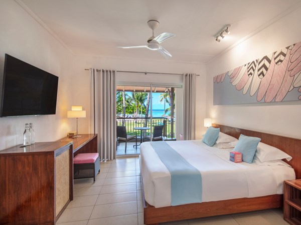 La chambre supérieure Ocean