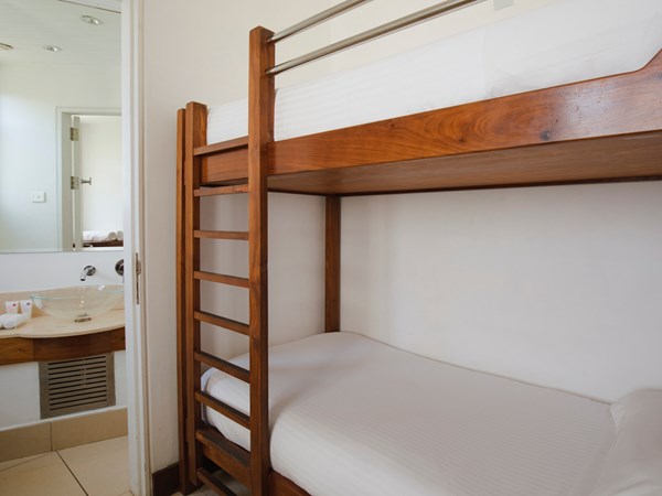 Une des chambre Tamassa Famille