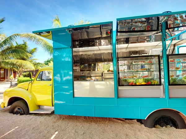 Le Food Truck