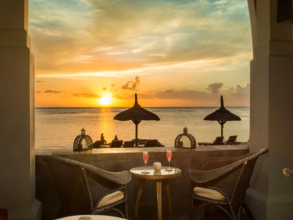 Profitez des magnifiques couchés de soleil