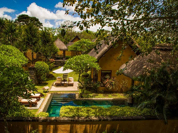 La Two Bedroom Luxury Villa with Private Pool