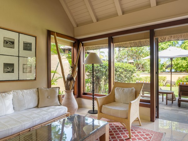 Le salon de la Luxury Villa with Private Garden