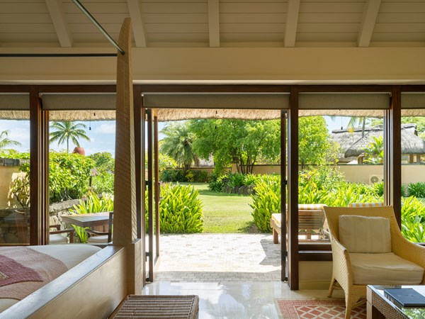Luxury Garden View Pavilion