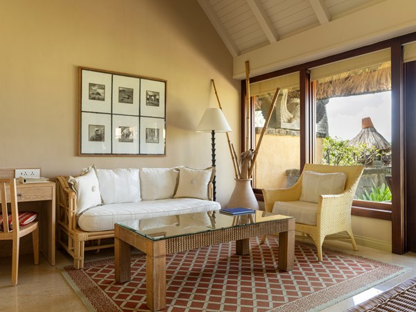 Luxury Garden View Pavilion
