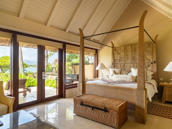 Luxury Ocean View Pavilion