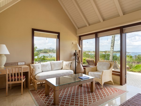 Luxury Ocean View Pavilion