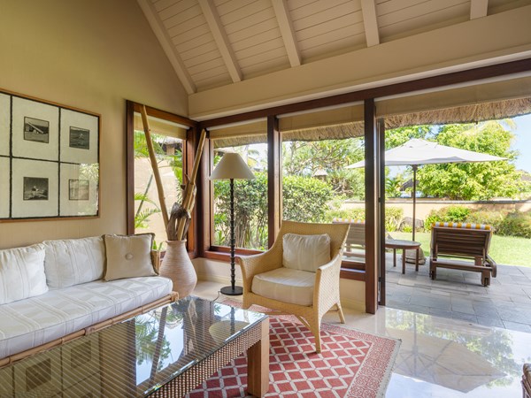 Luxury Villa with Private Garden