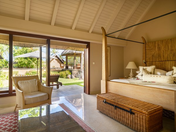 Luxury Villa with Private Garden