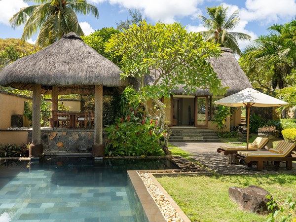 Luxury Villa with Private Pool