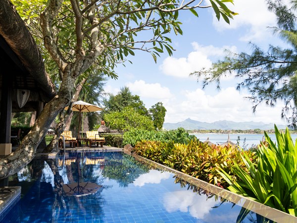 Presidential Ocean View Villa with Private Pool