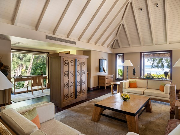 Two Bedroom Presidential Ocean View Villa with Private Pool
