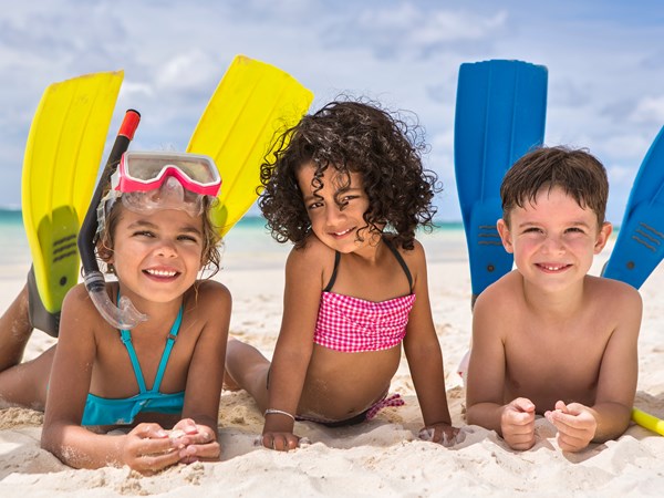 Les petits s'amuseront tout en s'épanouissant