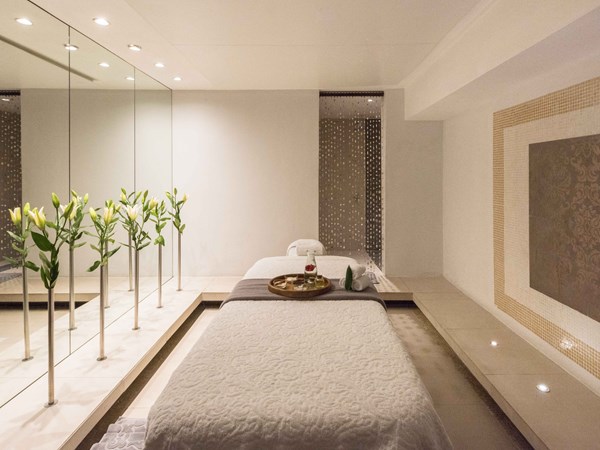 Profitez du Spa Wellness pour vous détendre