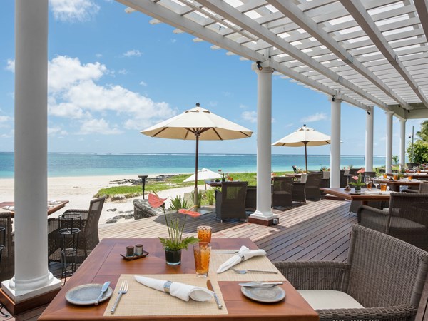 Le restaurant The Plantation
