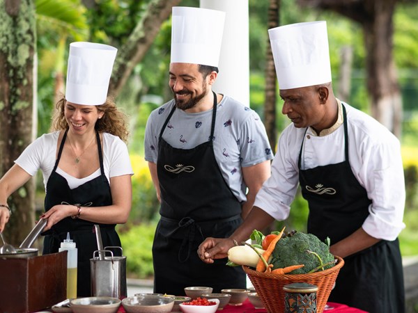 Profitez d'une expérience cuisine pour découvrir les spécialités