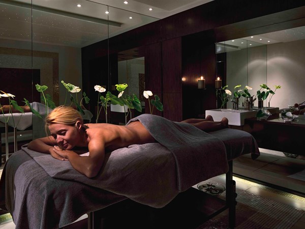Profitez d'un massage pour vous détendre