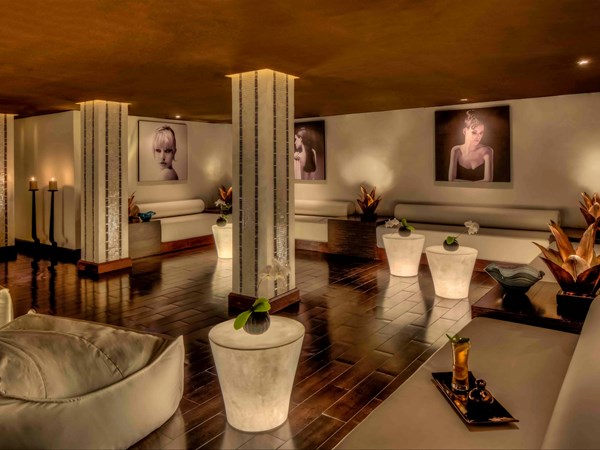Profitez du Spa Wellness pour vous détendre