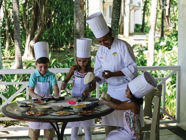 Faites découvrir à vos enfants, l'art de la cuisine grâce aux cours pour enfants