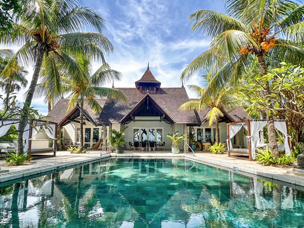 La Presidential Suite Pool Villa