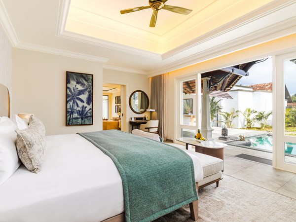 La Luxury Suite Pool Villa