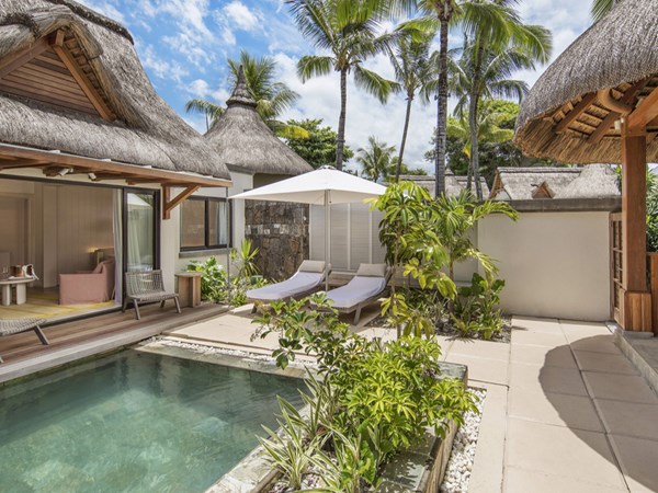 Des villas luxueuses et intimistes